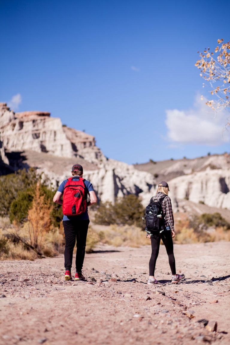 10 Đi bộ đường dài Tốt nhất ở Hoa Kỳ New Mexico Arizona