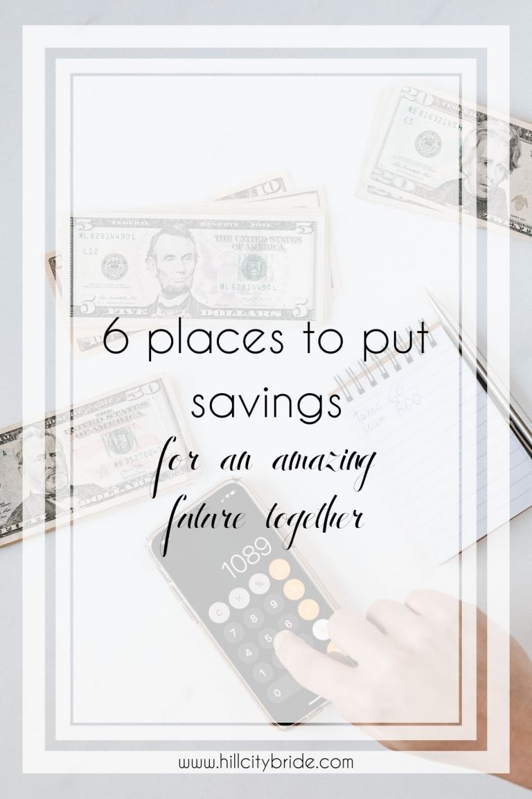 6 nơi tốt nhất để gửi tiền tiết kiệm cho một tương lai tuyệt vời cùng nhau