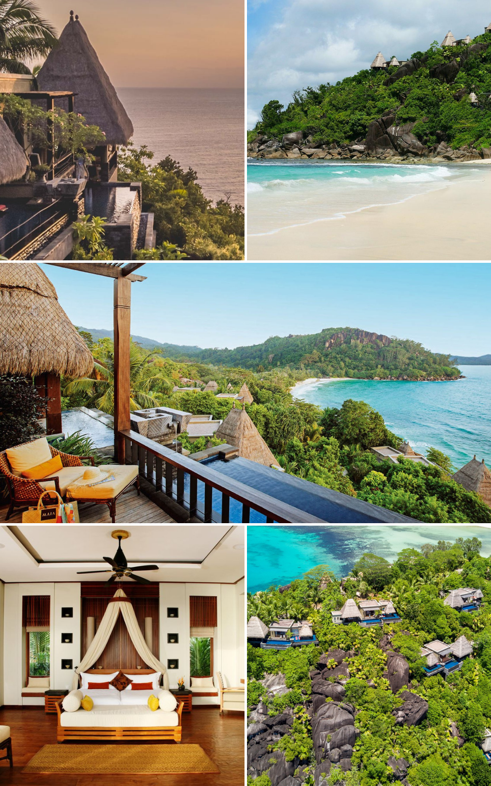 Anantara Maia Seychelles Villas You Can Honeymoon on This Island When You Are Vaccinated Seychelles Honeymoon Ideas Bridal Musings - Bạn có thể hưởng tuần trăng mật trên hòn đảo này sau khi đã được tiêm phòng ...