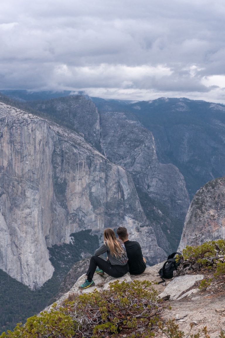 Những con đường mòn đi bộ đường dài tốt nhất ở Hoa Kỳ Yosemite