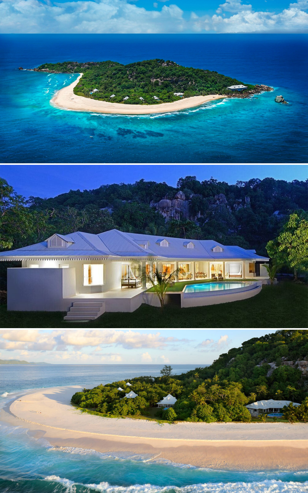 Cousine Island You Can Honeymoon on This Island When You Are Vaccinated Seychelles Honeymoon Ideas Bridal Musings - Bạn có thể hưởng tuần trăng mật trên hòn đảo này sau khi đã được tiêm phòng ...