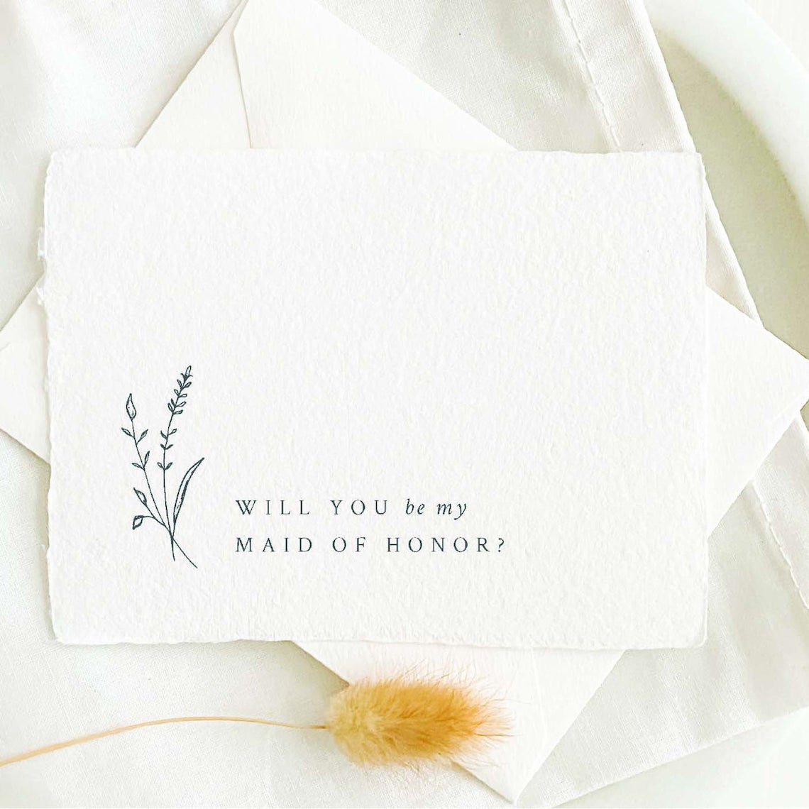 The Best Will You Be My Bridesmaid Cards Bridal Musings 24 - 20 tấm thiệp "Will You Be My Bridesmaid" hay nhất