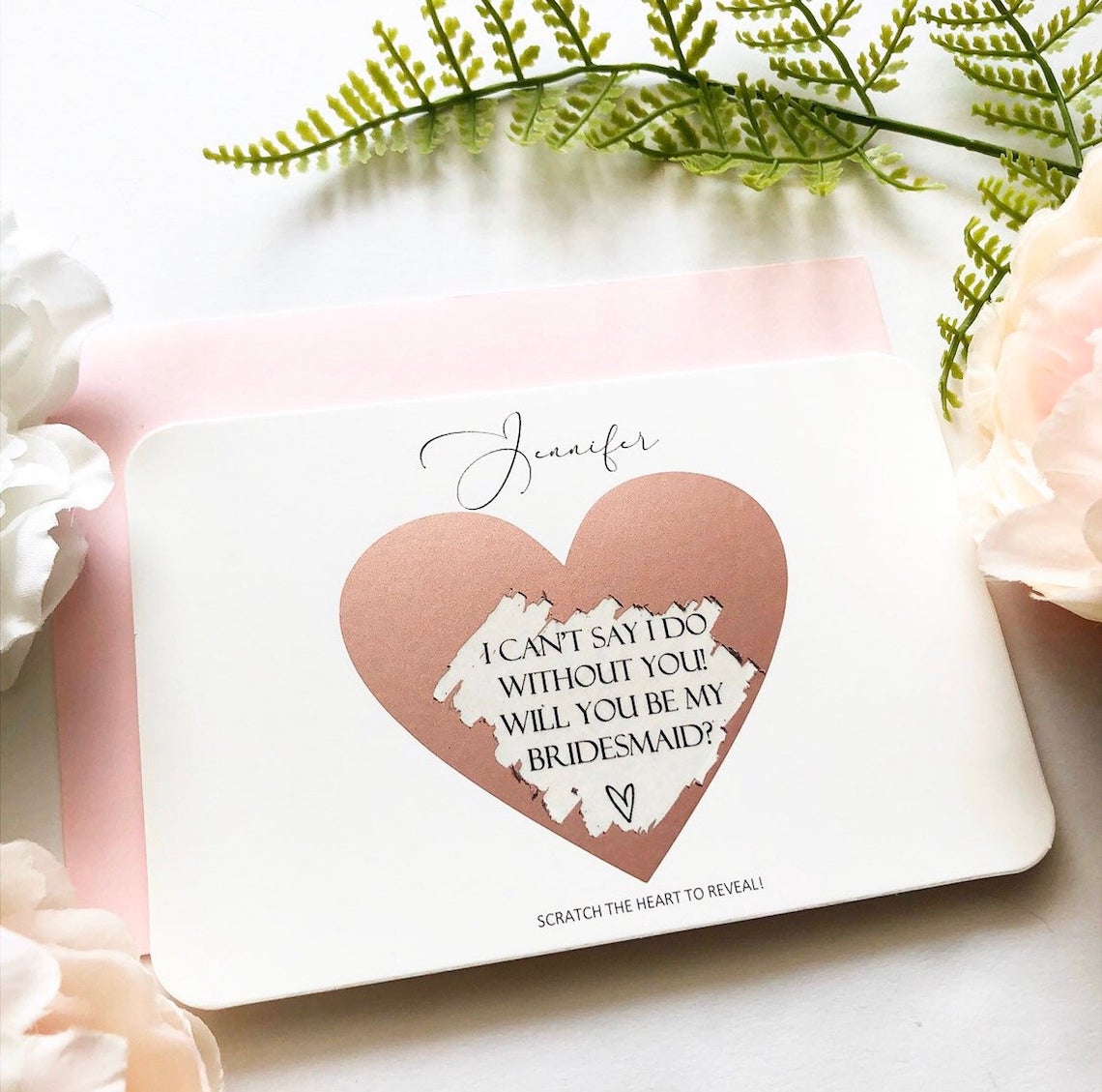 The Best Will You Be My Bridesmaid Cards Bridal Musings 5 - 20 tấm thiệp "Will You Be My Bridesmaid" hay nhất