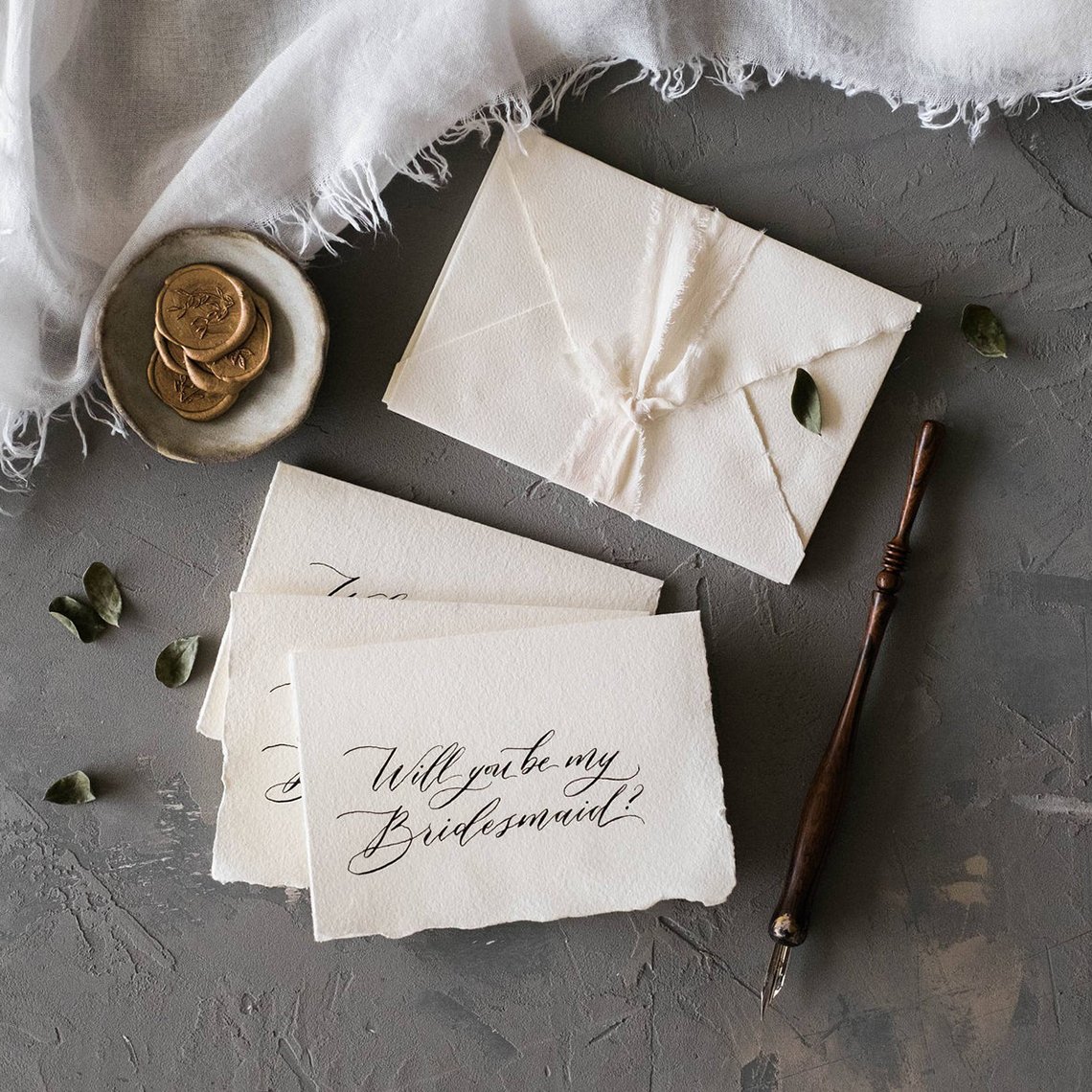 The Best Will You Be My Bridesmaid Cards Bridal Musings 7 - 20 tấm thiệp "Will You Be My Bridesmaid" hay nhất