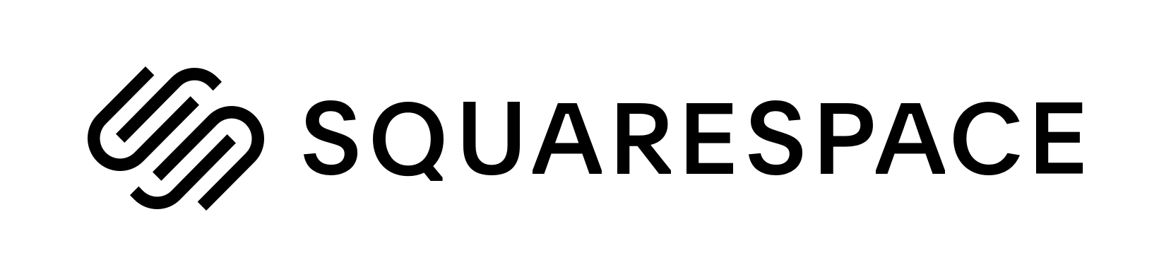 squarespace logo horizontal black - How To Make Your Squarespace Site Look Expensive And Custom