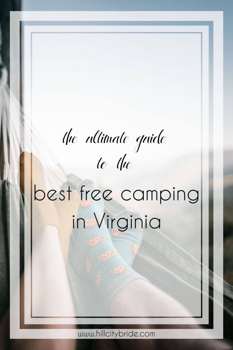 Hướng dẫn cơ bản hôm nay về Cắm trại miễn phí tốt nhất ở Virginia cho các cặp vợ chồng