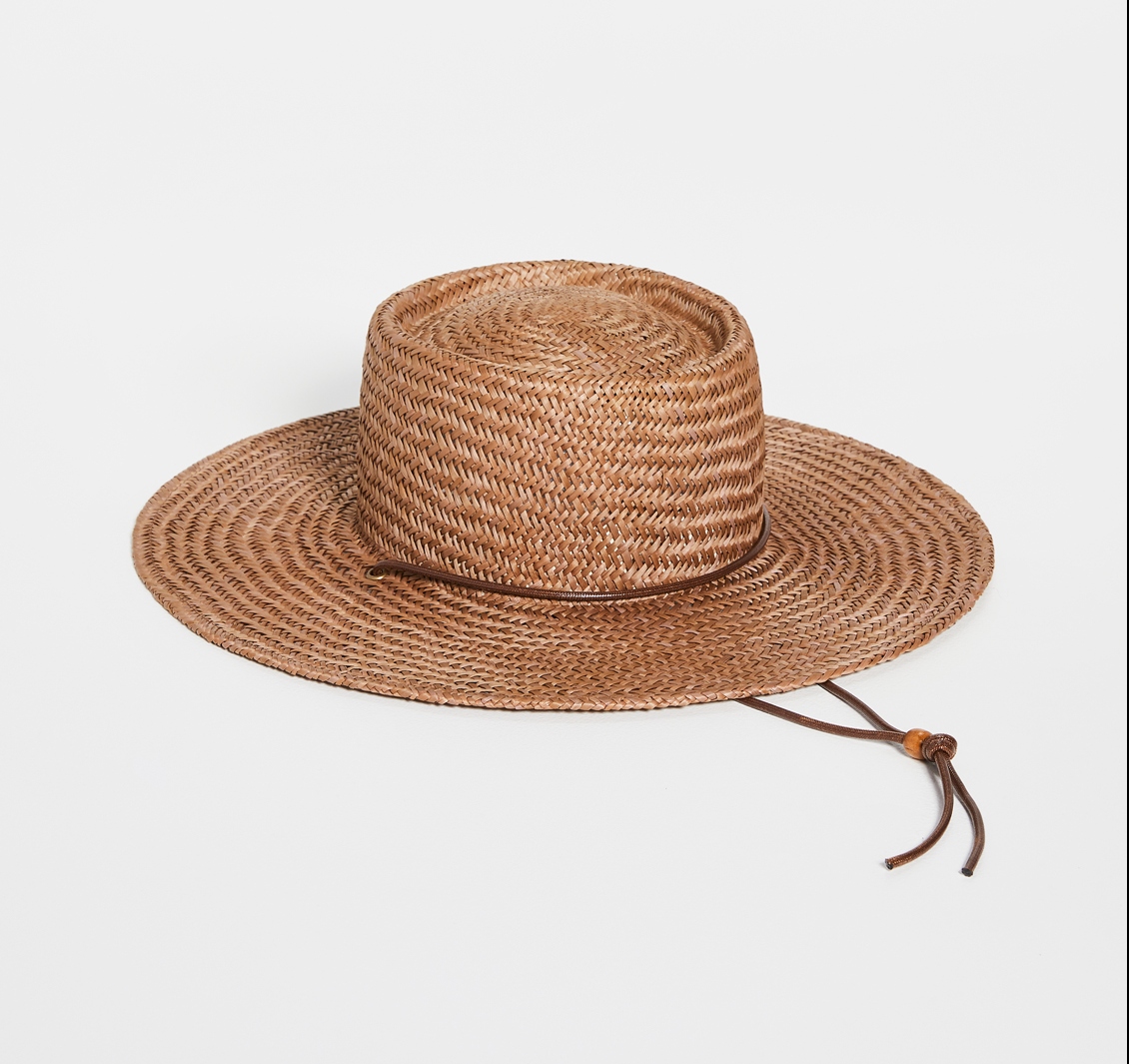 Lack of Color Vienna Hat on Shopbop Cute Summer Sun Hats for Your Wedding or Elopement Bridal Musings e1611861612683 - 25 chiếc mũ cô dâu mùa hè hợp thời trang cho chuyến đi của bạn Cottagecore