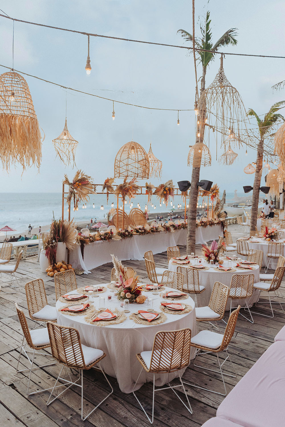 Đám cưới Disco trên Đảo Bali