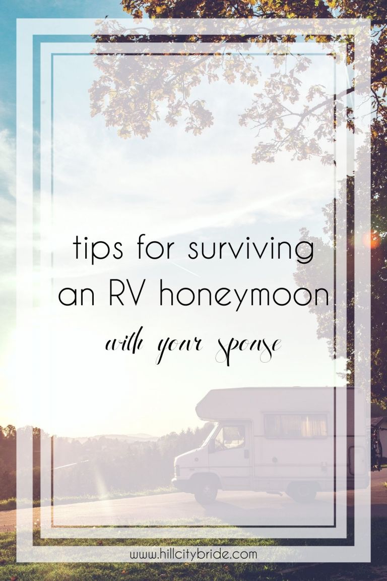 10 lời khuyên để sống sót trong cuộc sống toàn thời gian với RV với vợ / chồng của bạn