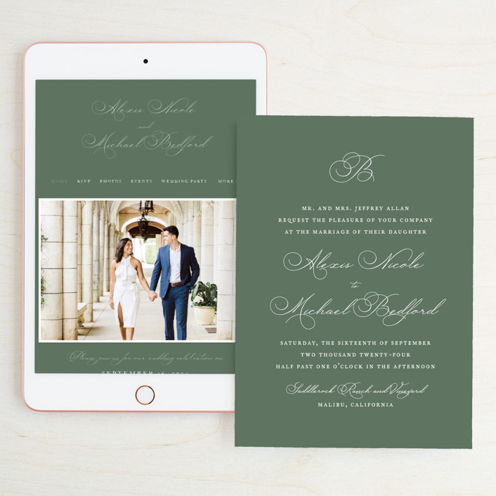 Các trang web phù hợp với lời mời đám cưới tốt nhất