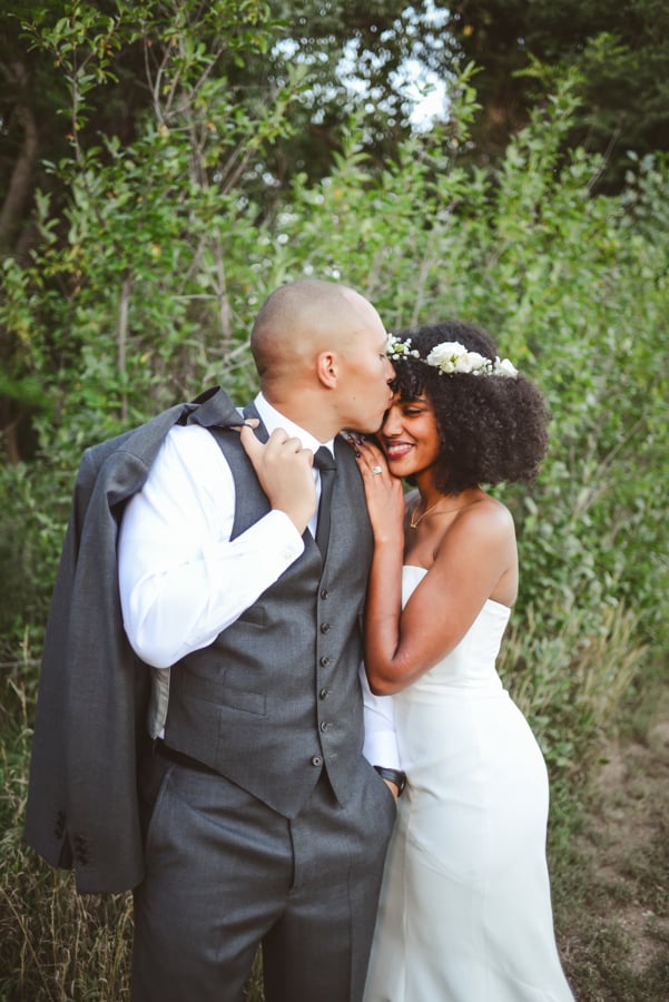 1625235530 959 Ehiopian Denver Wedding by From The Hip Photo on Offbeat Bride 134 - Tôn vinh di sản Ethiopia trong một đám cưới vườn bách thảo ở Denver