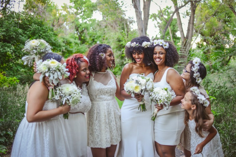 1625235537 348 Ehiopian Denver Wedding by From The Hip Photo on Offbeat Bride 116 - Tôn vinh di sản Ethiopia trong một đám cưới vườn bách thảo ở Denver