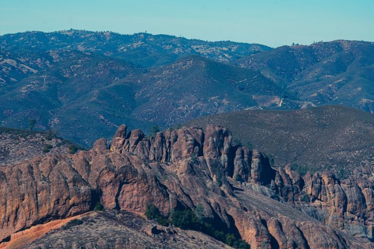 Công viên quốc gia Pinnacles ở California Du lịch cho các cặp đôi