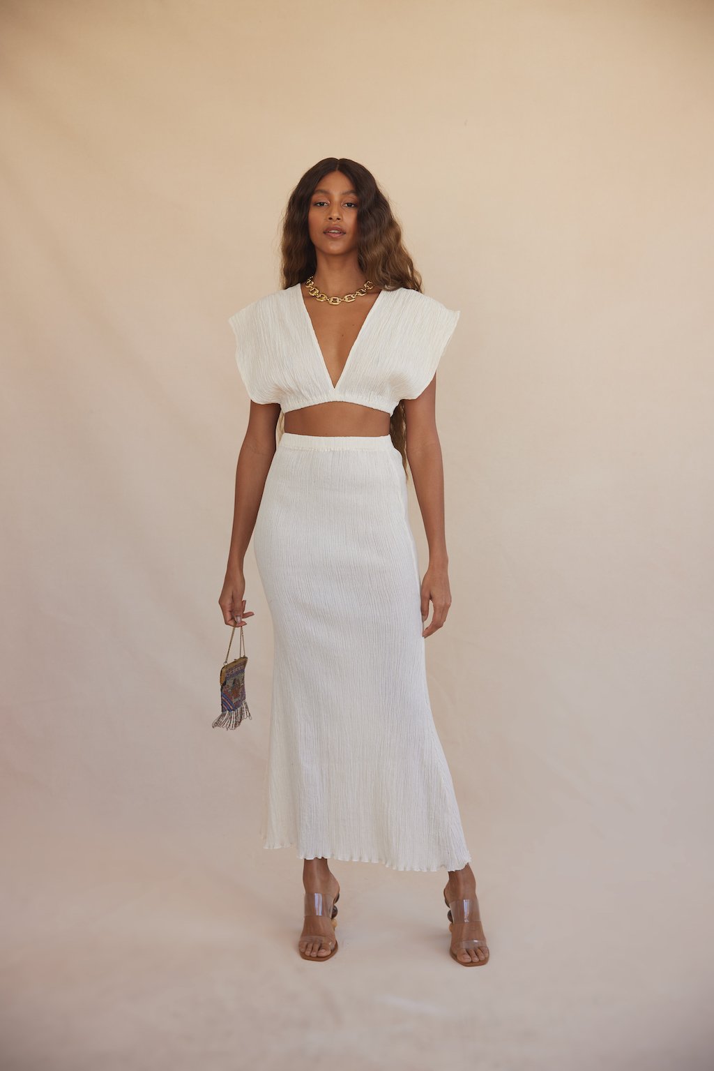 Savannah Morrow Abelia Skirt Resort Wear Designers Perfect For Your Casual Wedding Dress 1 - Những thương hiệu Resort Wear này là ...