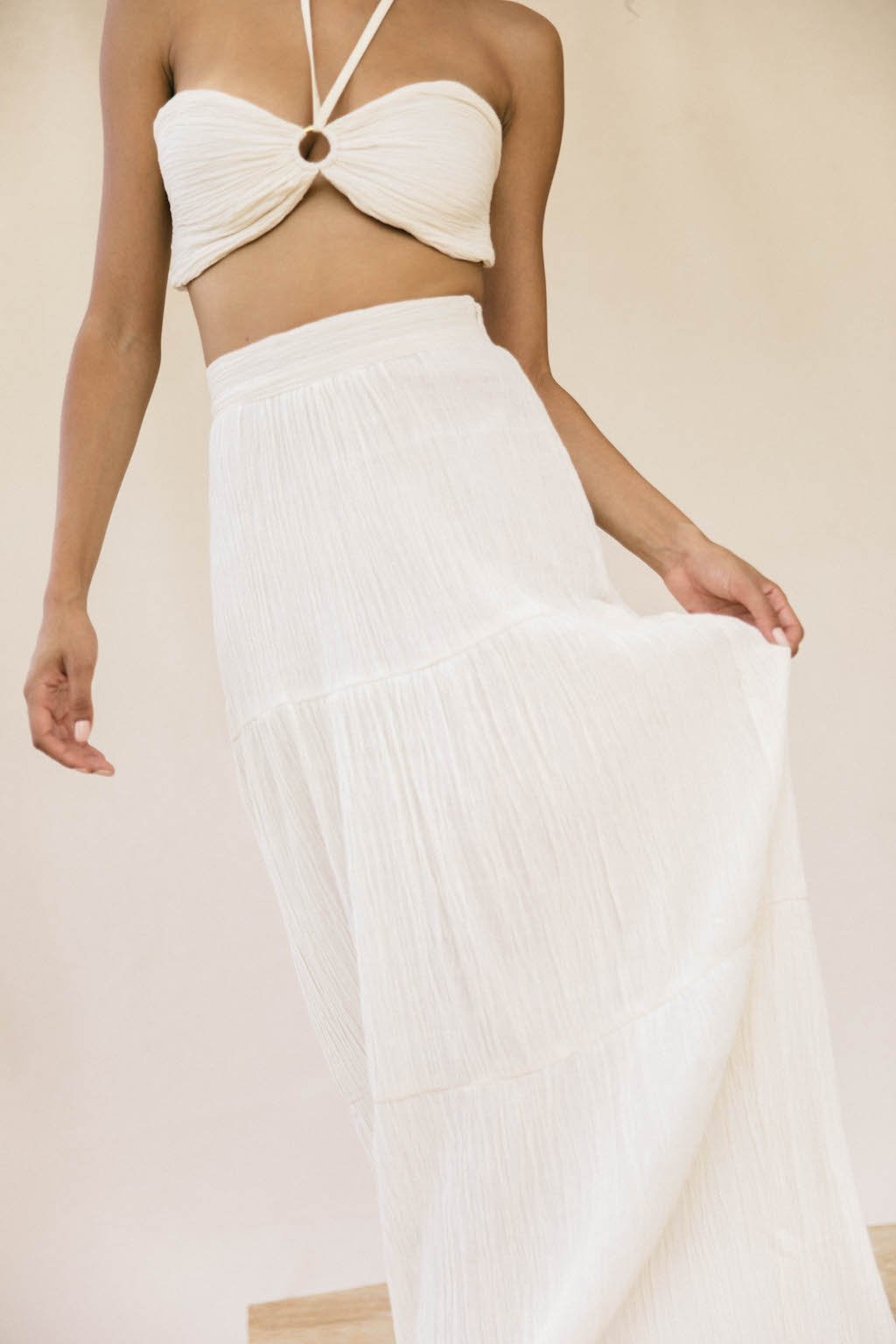 Savannah Morrow Pia Skirt Resort Wear Designers Perfect For Your Casual Wedding Dress 1 - Những thương hiệu Resort Wear này là ...