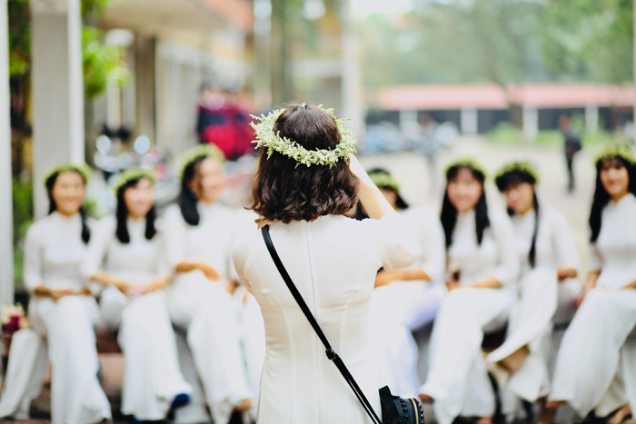 instant cameras wedding 2 - Tại sao máy ảnh lấy liền lại là sự bổ sung tuyệt vời cho lễ cưới của bạn