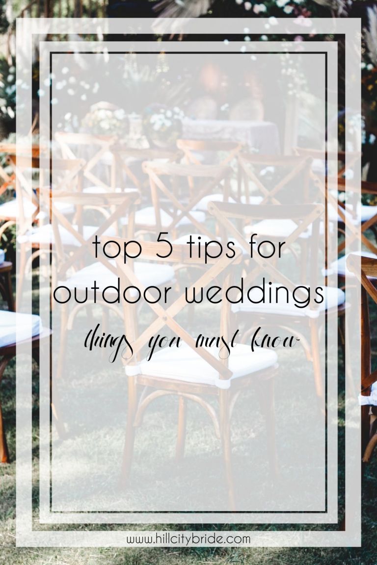 5 điều bạn cần biết về địa điểm tổ chức tiệc cưới ngoài trời