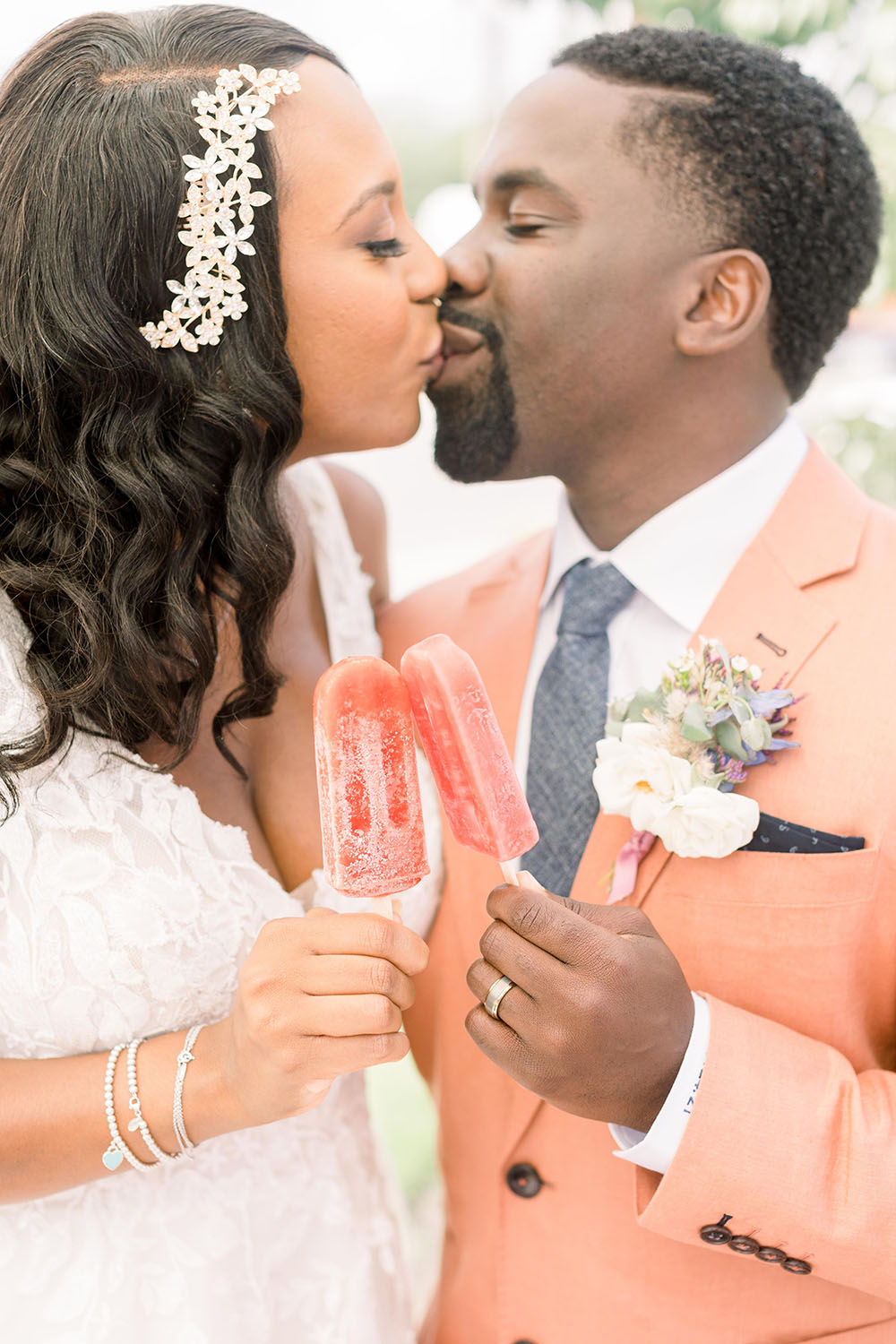 Đám cưới giả lớn |  Charlotte |  Wyeth Augustine Photography