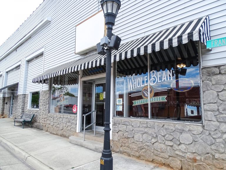 The Whole Bean Coffeehouse Rocky Mount VA