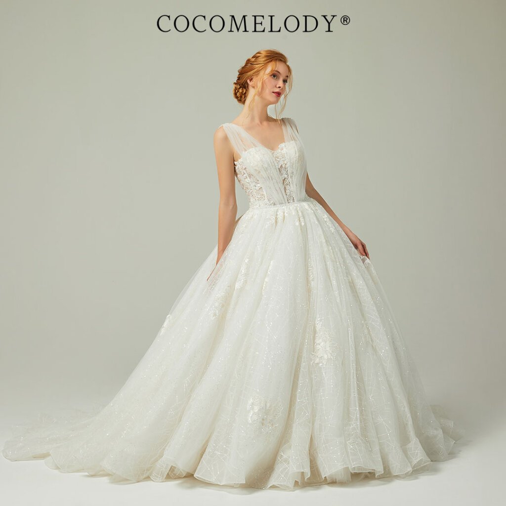 CW2169 1024x1024 - Áo cưới Elegant Plus Size |  Cocomelody Mag