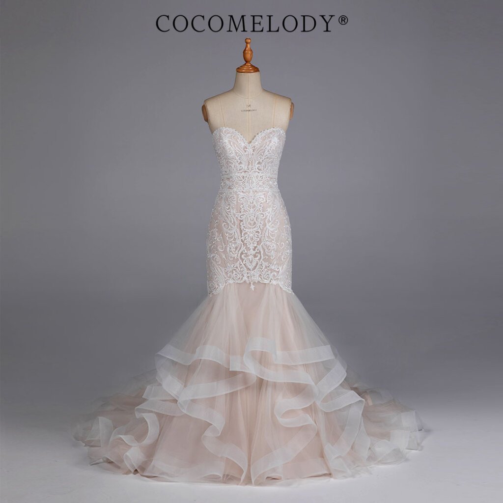 CW2306 1024x1024 - Áo cưới Elegant Plus Size |  Cocomelody Mag