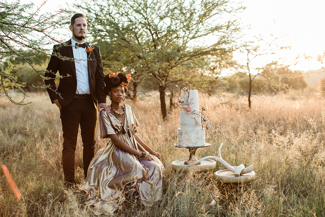 Ultra Stylish Wedding Inspiration From The South African Bush Nina Wernicke 47 - Mẹo Lập kế hoạch & Cảm hứng Đám cưới Tốt nhất từ ​​khắp Châu Phi