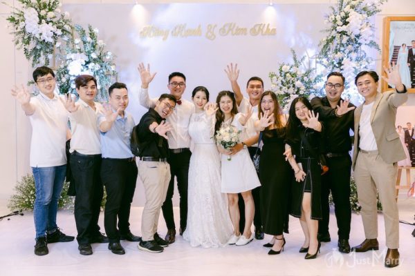 điều nên tránh khi tổ chức tiệc cưới