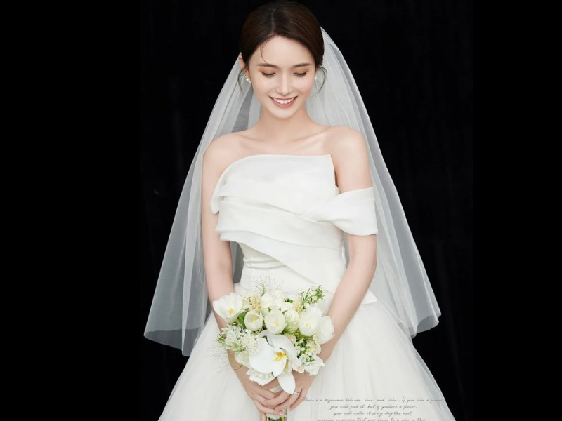 chụp ảnh cô dâu đơn