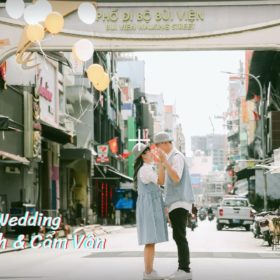 Video Thumbnail: [Pre Wedding] Quang Anh - Cẩm Vân // Quay Pre Wedding JustMarry