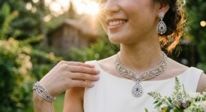 trang sức cưới cô dâu
