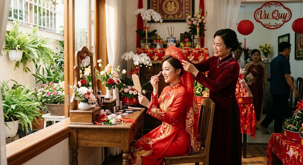 kịch bản video phóng sự cưới
