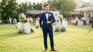 giày cưới chú rể