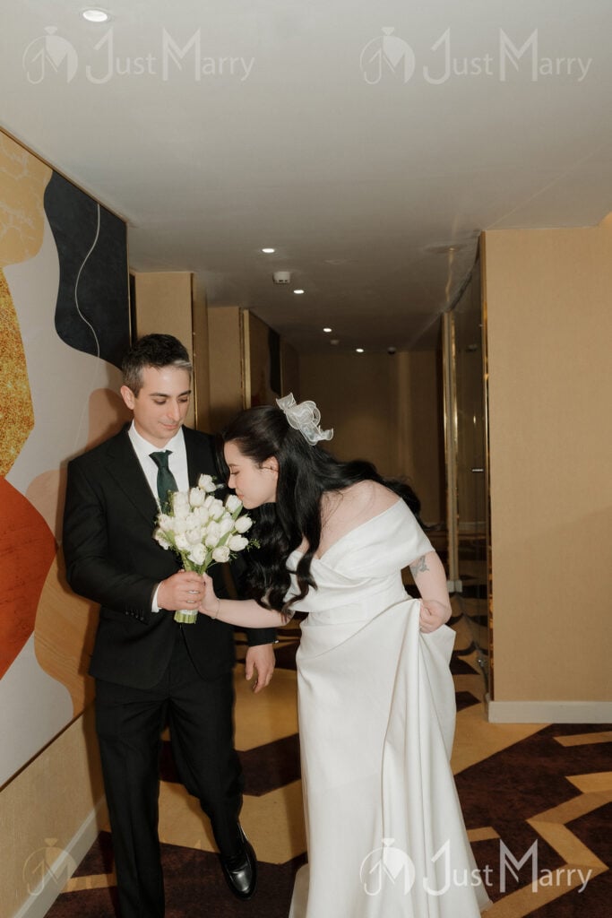 chọn vest cưới chú rể