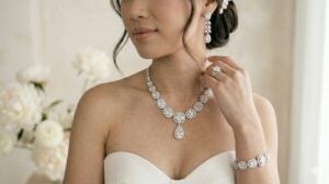 trang sức cưới cô dâu