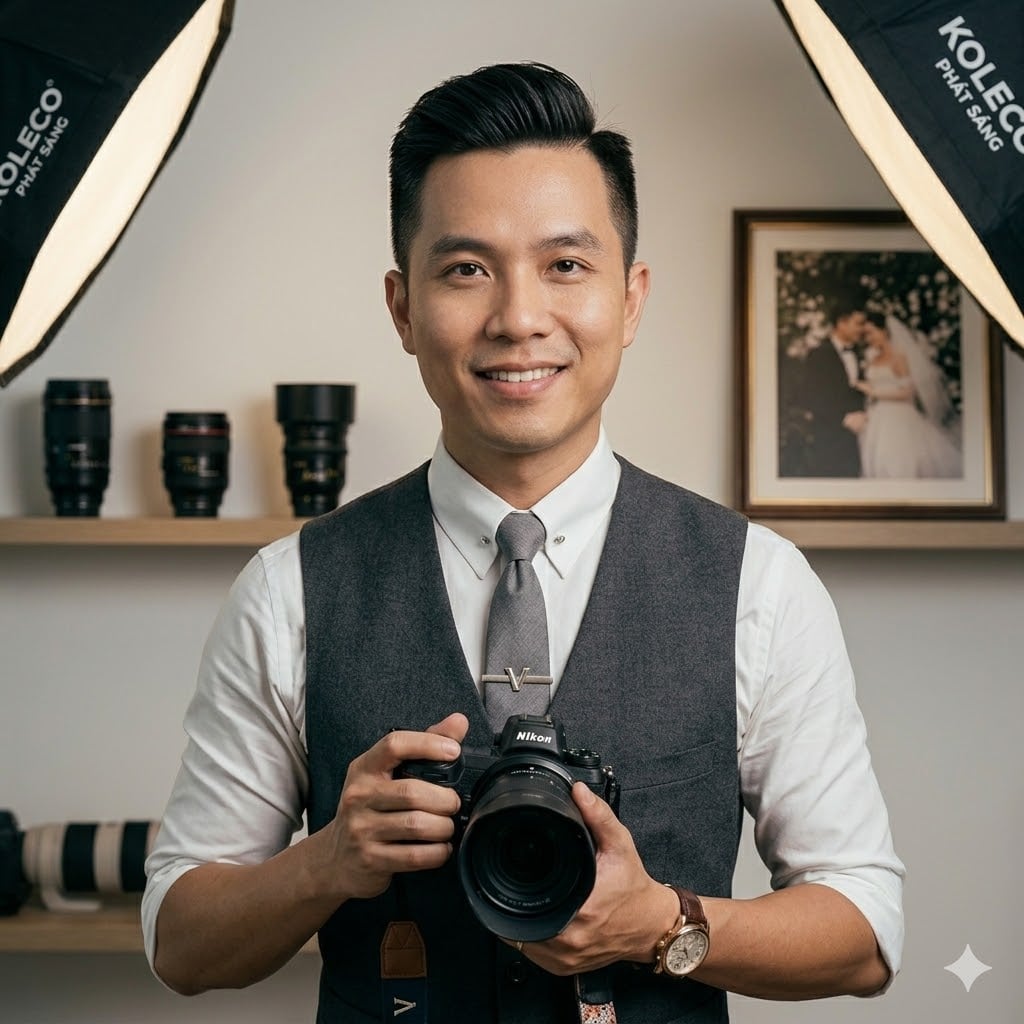Tony Vinh