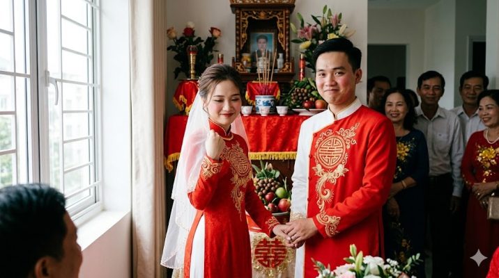 Chụp phóng sự cưới có cần tạo dáng không