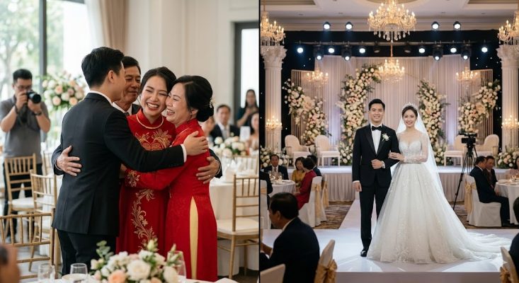 quay phóng sự cưới và quay truyền thống