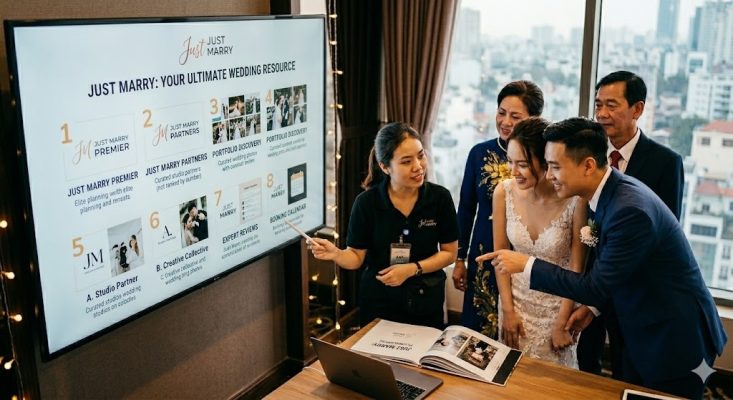 studio chụp phóng sự cưới hcm