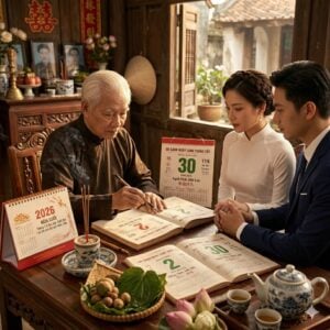 xem ngày cưới 2026