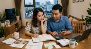chi phí lễ thành hôn