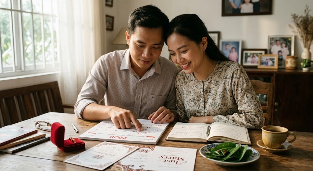 nam 1999 lấy vợ năm nào đẹp