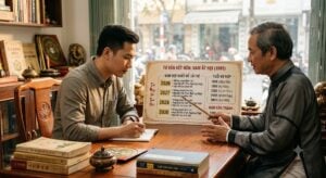 Nam 1995 lấy vợ năm nào đẹp
