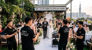 top dịch vụ quay phóng sự cưới tphcm
