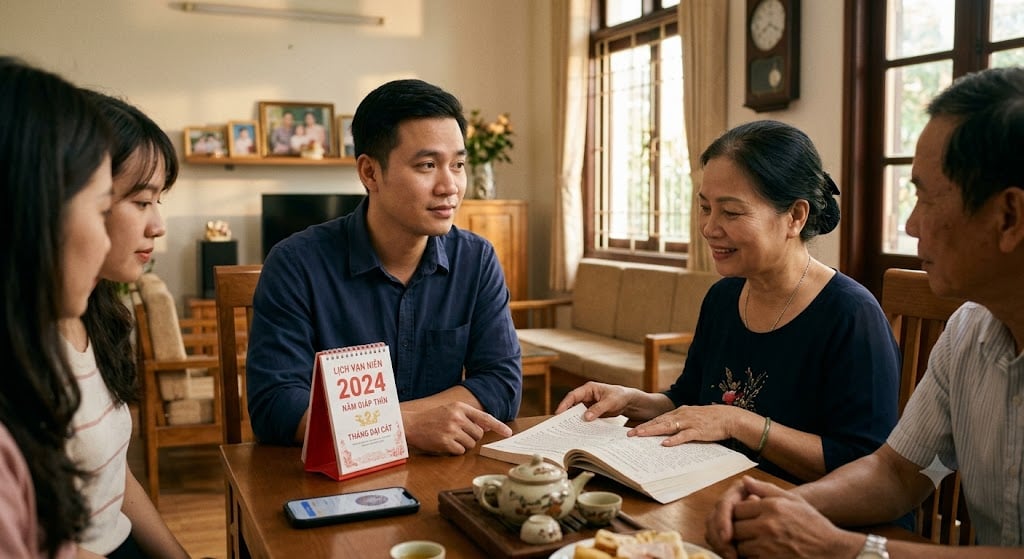 nam 1990 lấy vợ năm nào đẹp