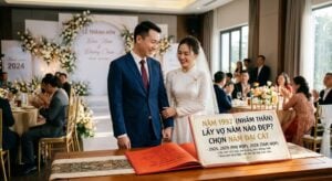 nam 1992 lấy vợ năm nào đẹp
