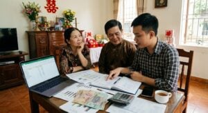 chi phí lễ tân hôn