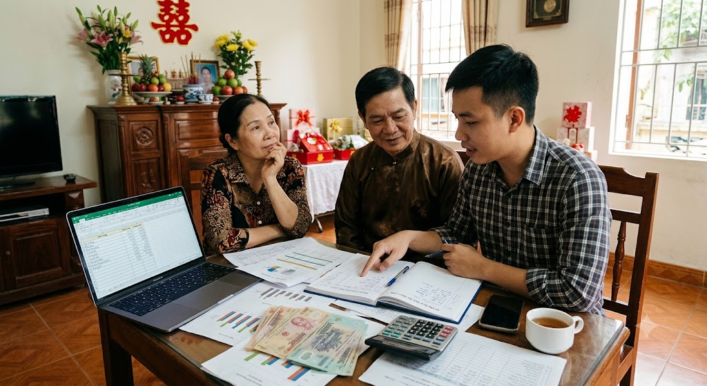 chi phí lễ tân hôn