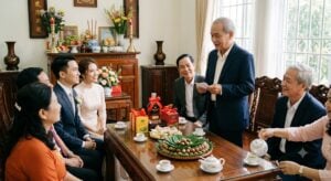 mẫu phát biểu lễ dạm ngõ